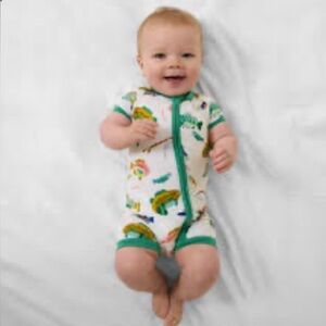 Little sleepies gone fishin 3-6months